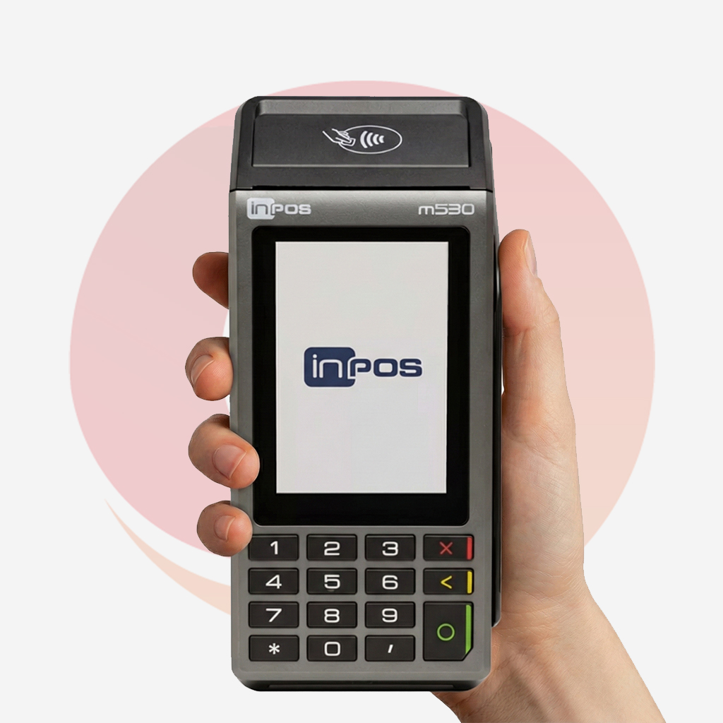 INPOS M530 - 4G